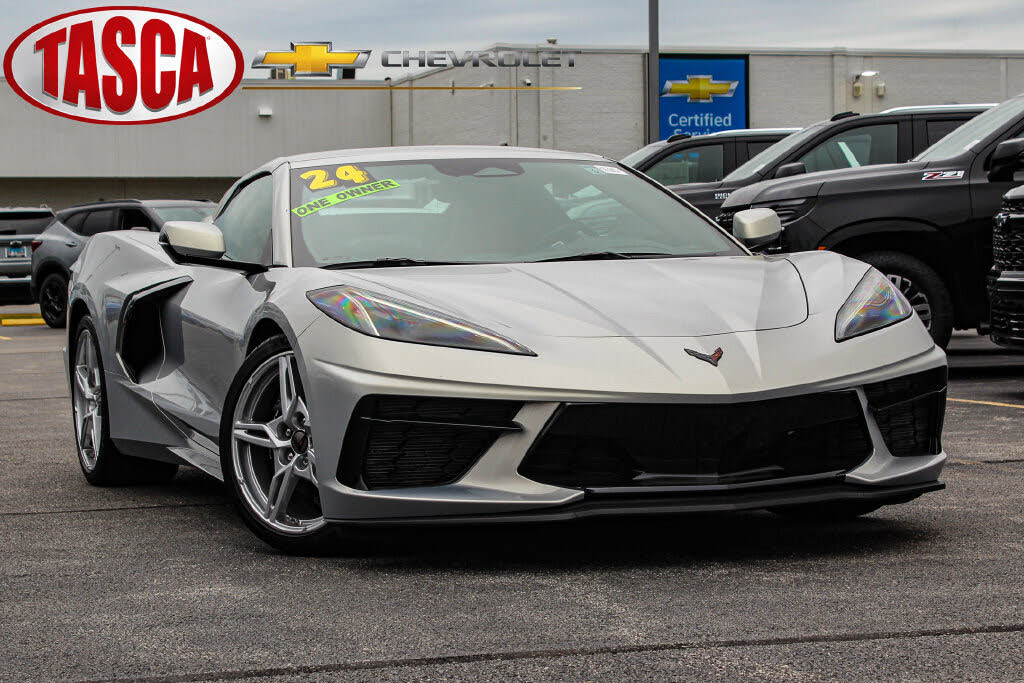 2024 Chevrolet Corvette Stingray for sale in Wheeling, IL