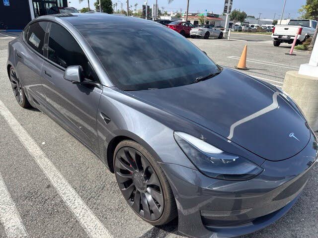 2022 Tesla Model 3 Performance for sale in Torrance, CA