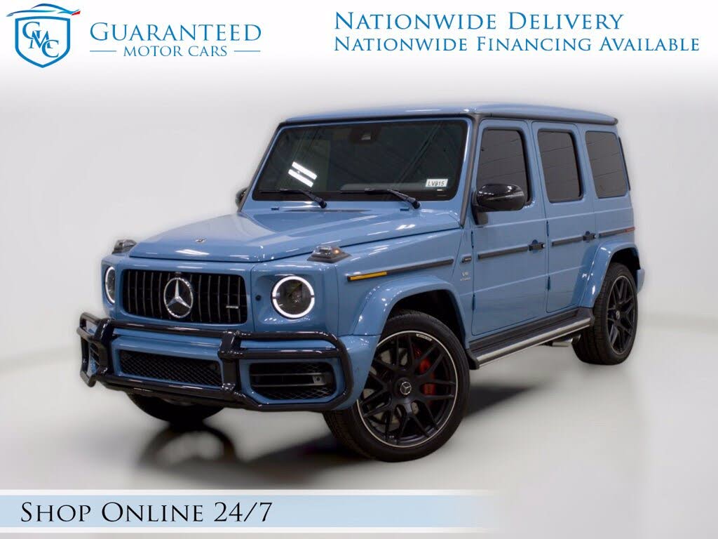 2023 Mercedes-Benz G-Class AMG G 63 for sale in Lake Villa, IL