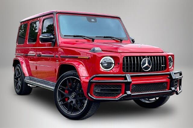 2021 Mercedes-Benz G-Class AMG G 63 for sale in Fort Walton Beach, FL