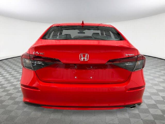 2026 Honda Civic