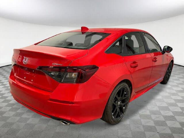2026 Honda Civic