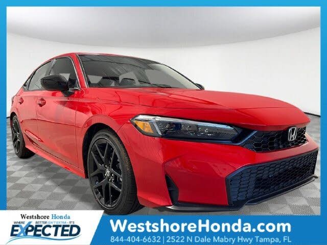 2026 Honda Civic