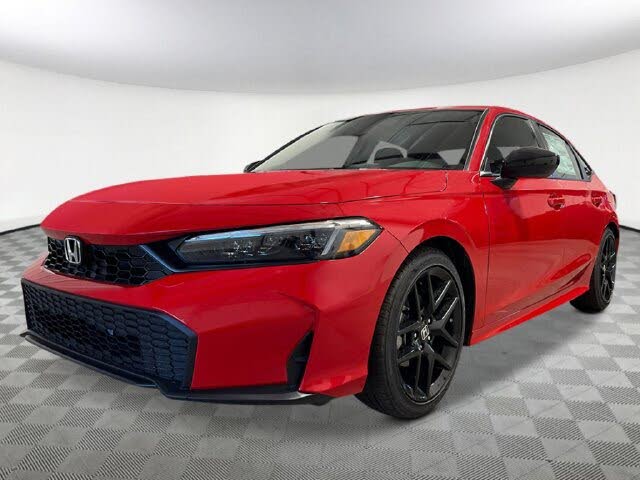 2026 Honda Civic
