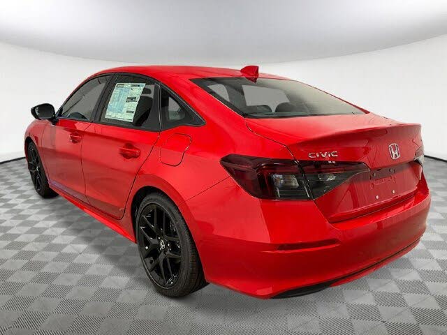 2026 Honda Civic