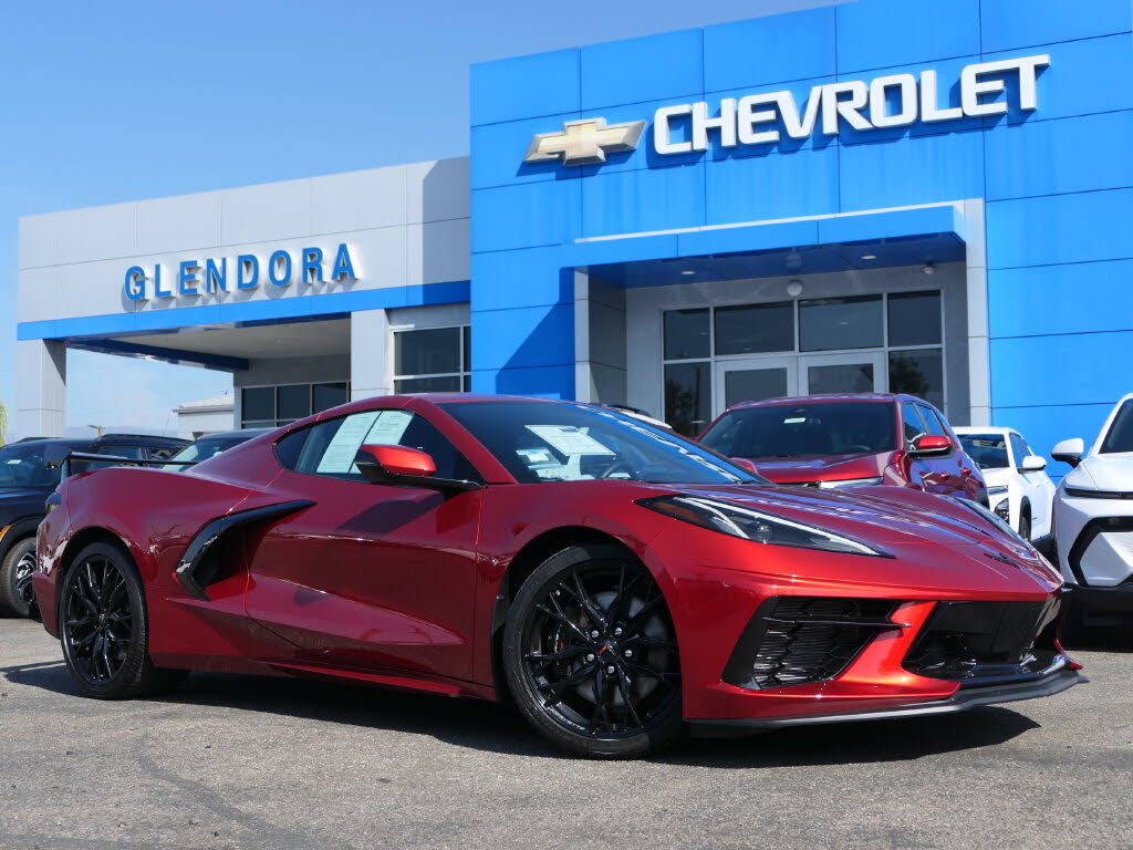 2023 Chevrolet Corvette Stingray for sale in Glendora, CA