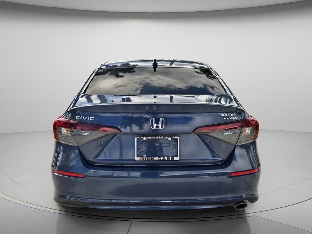 2025 Honda Civic