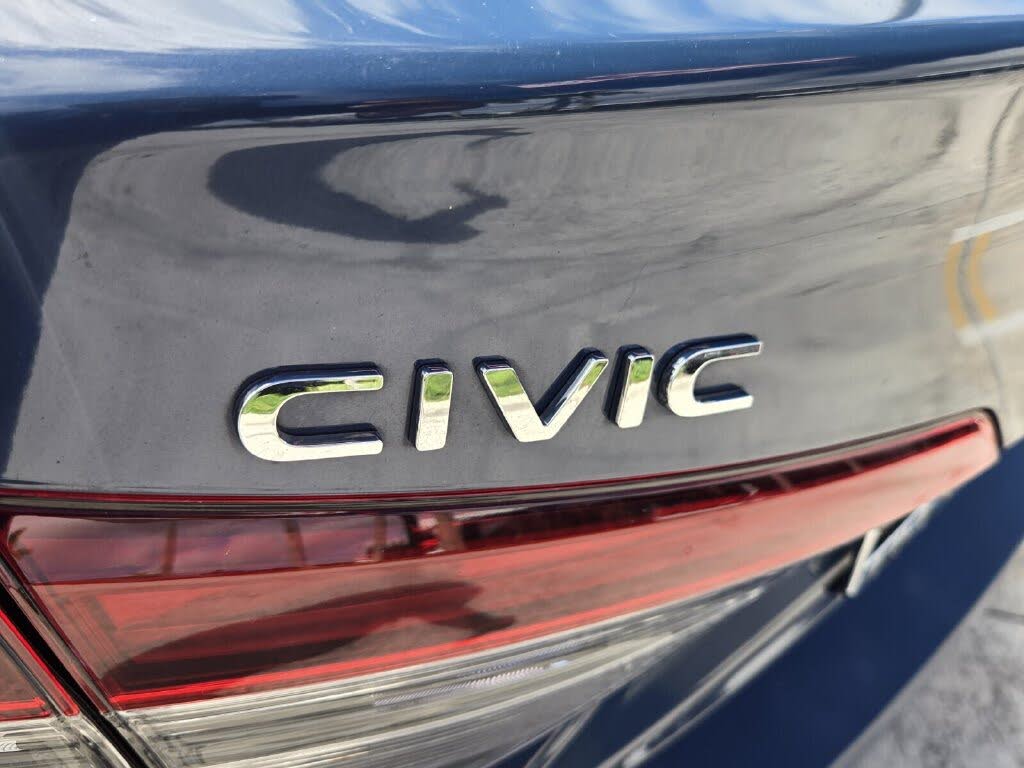 2025 Honda Civic