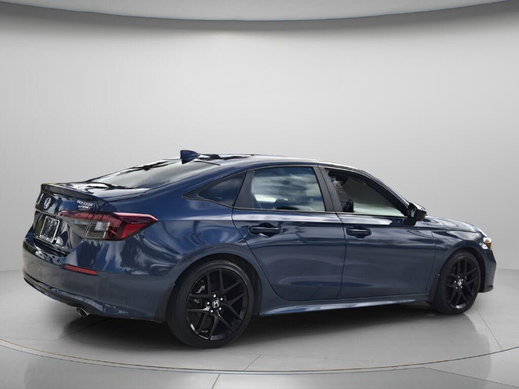 2025 Honda Civic