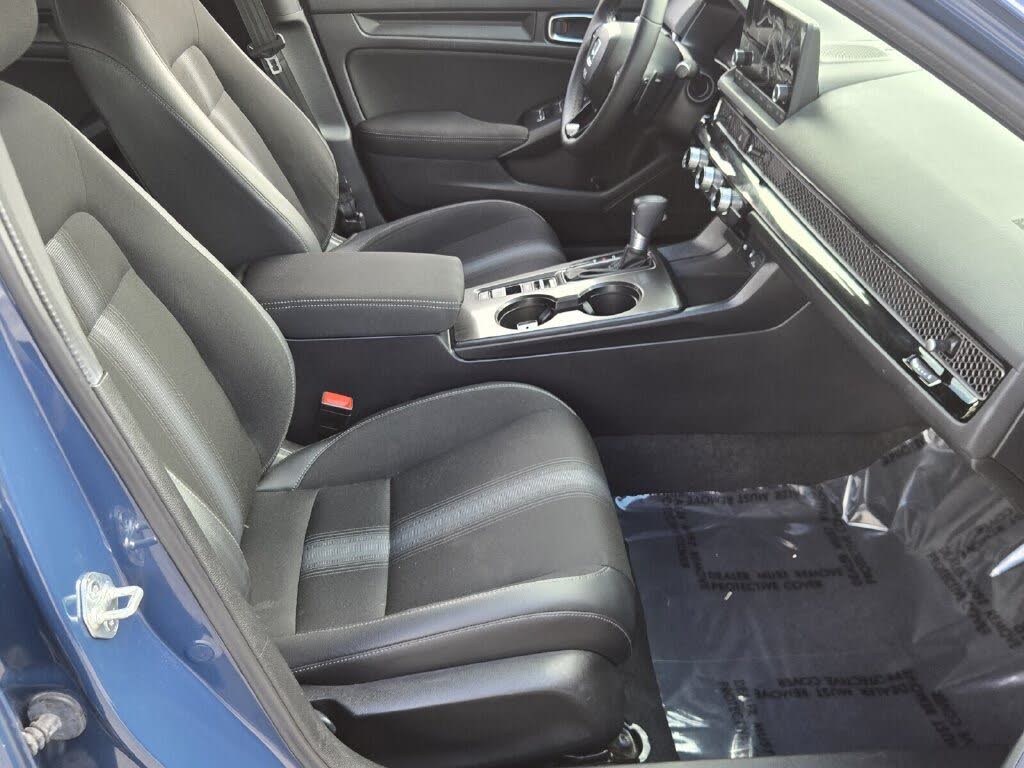 2025 Honda Civic