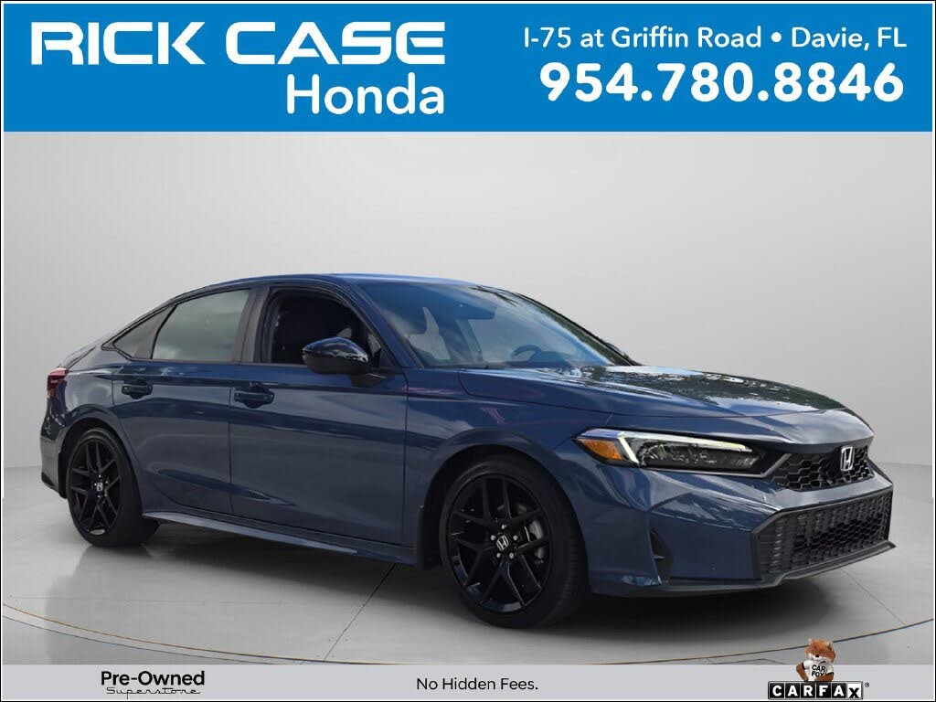 2025 Honda Civic