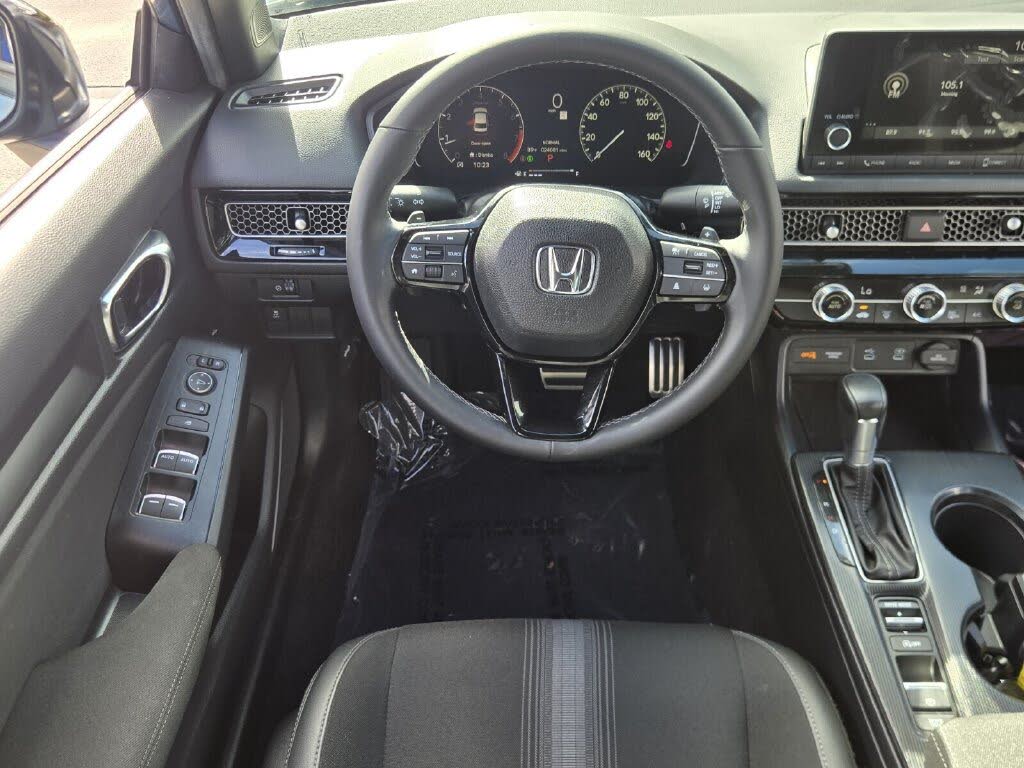 2025 Honda Civic