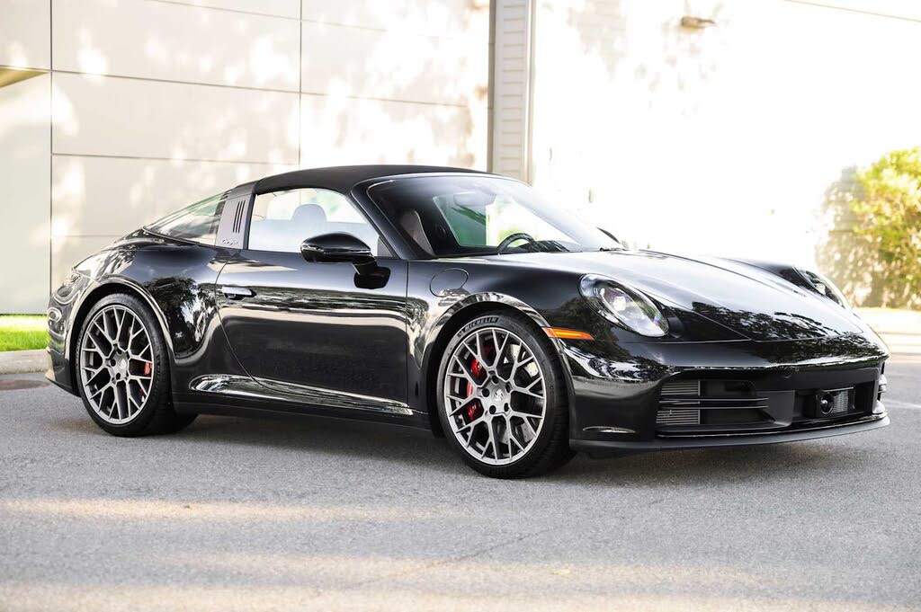 2026 Porsche 911 Targa 4S for sale in Wayland, MA