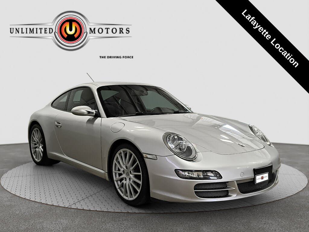 2005 Porsche 911 deal in Lafayette, IN