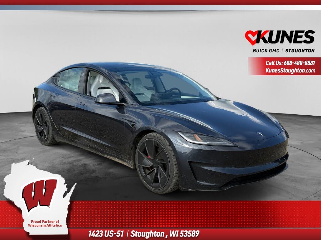 2024 Tesla Model 3 Performance for sale in Stoughton, WI