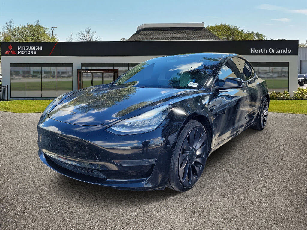 2020 Tesla Model 3 Performance for sale in Orlando, FL