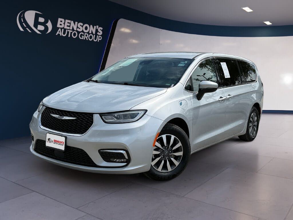 2023 Chrysler Pacifica Plug-In Hybrid