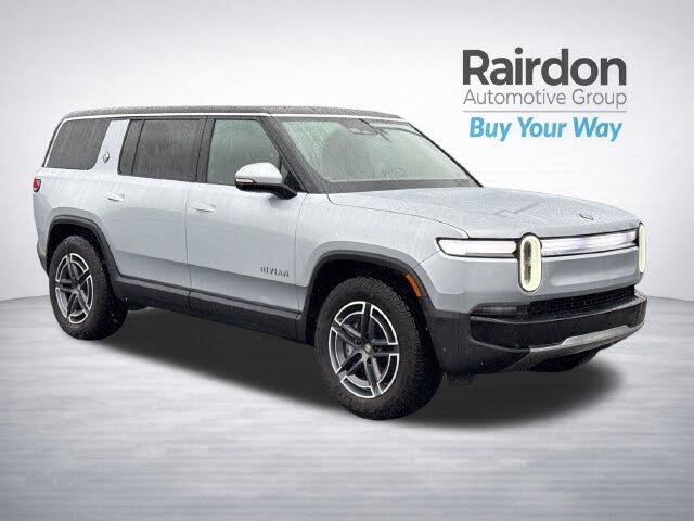 2025 Rivian R1S Adventure for sale in Sumner, WA