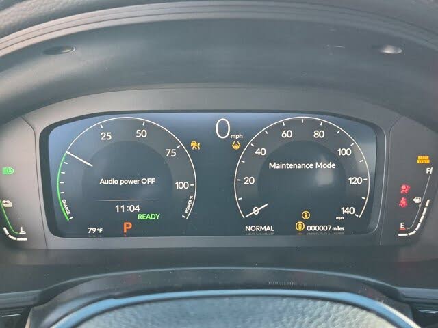 2026 Honda Civic Hybrid