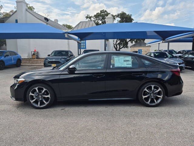 2026 Honda Civic Hybrid