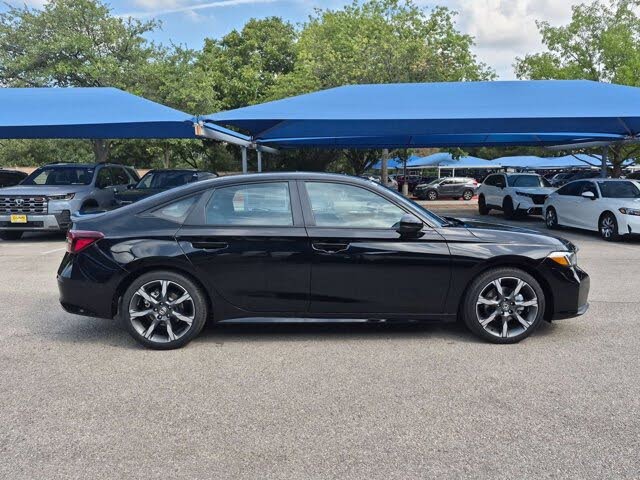 2026 Honda Civic Hybrid