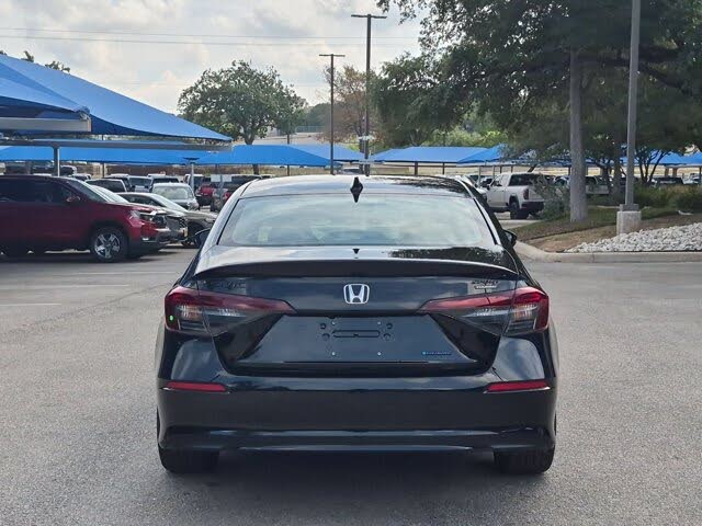2026 Honda Civic Hybrid