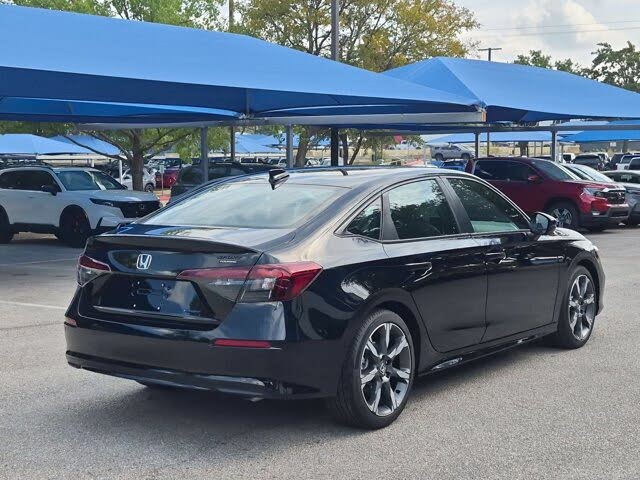 2026 Honda Civic Hybrid