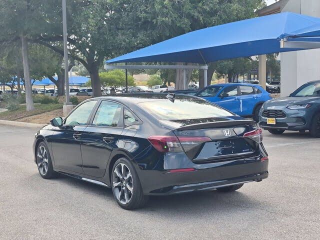 2026 Honda Civic Hybrid