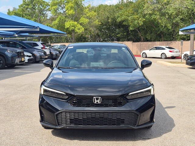 2026 Honda Civic Hybrid