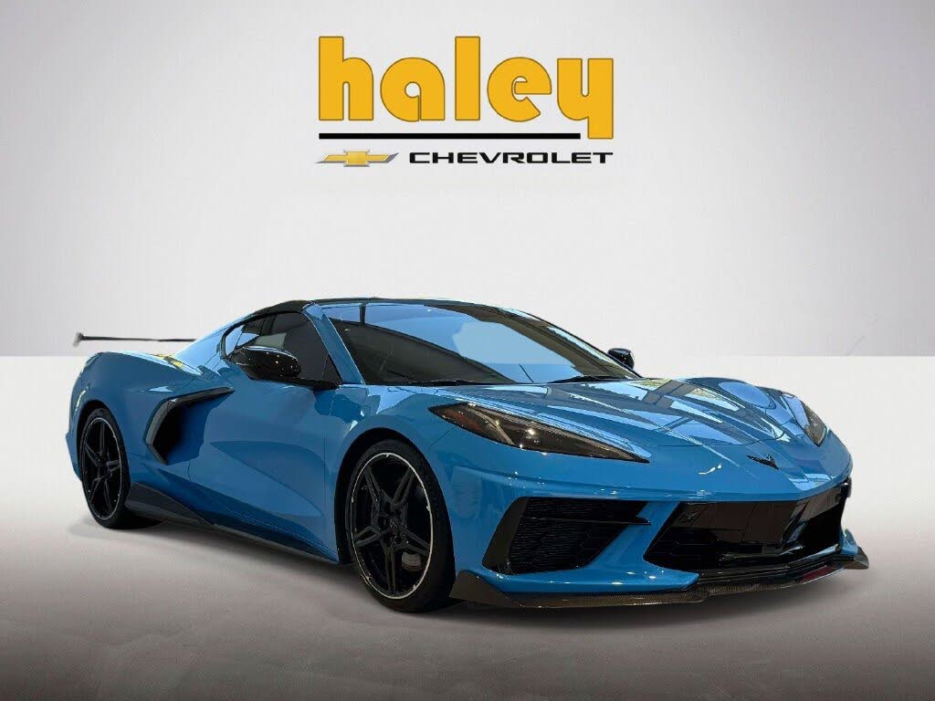 2021 Chevrolet Corvette Stingray for sale in Midlothian, VA
