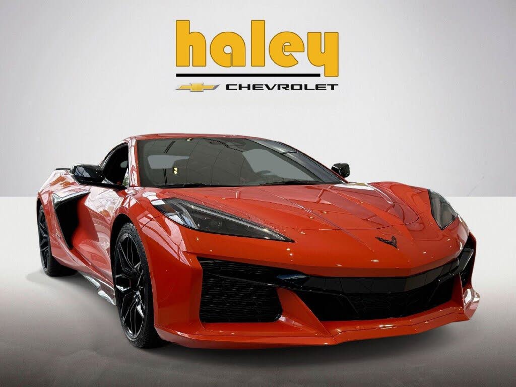 2025 Chevrolet Corvette Z06 for sale in Midlothian, VA
