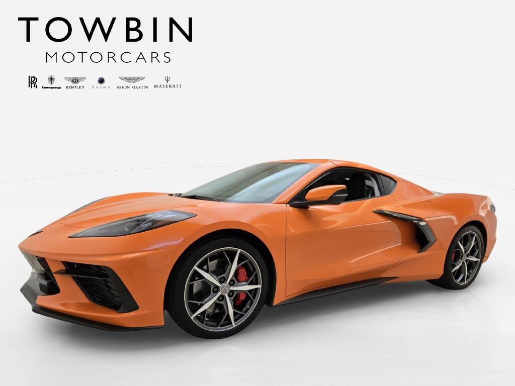 2023 Chevrolet Corvette Stingray for sale in Las Vegas, NV