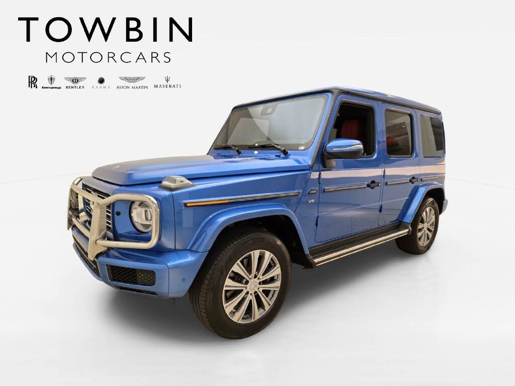 2023 Mercedes-Benz G-Class G 550 for sale in Las Vegas, NV