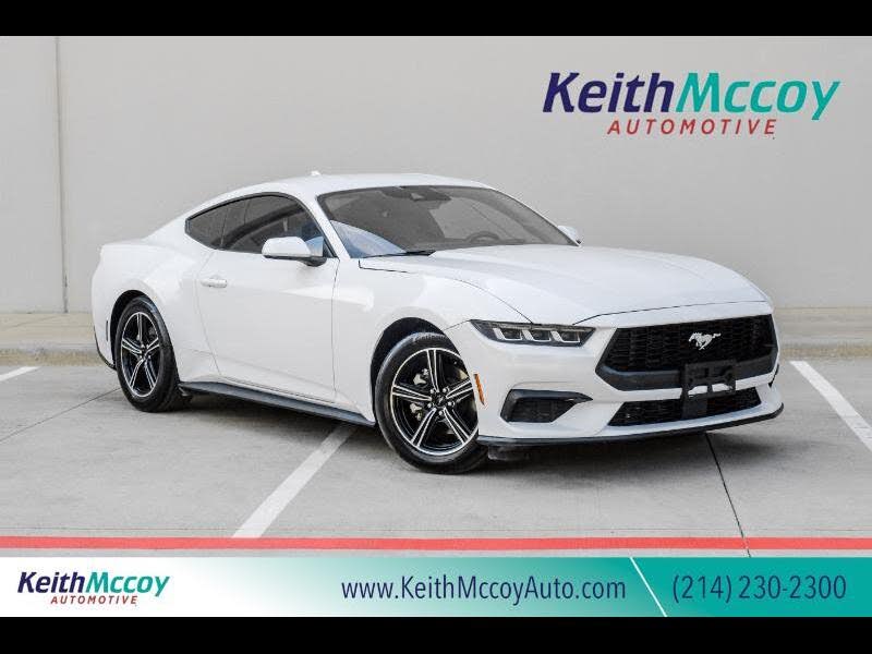 2025 Ford Mustang EcoBoost for sale in Garland, TX