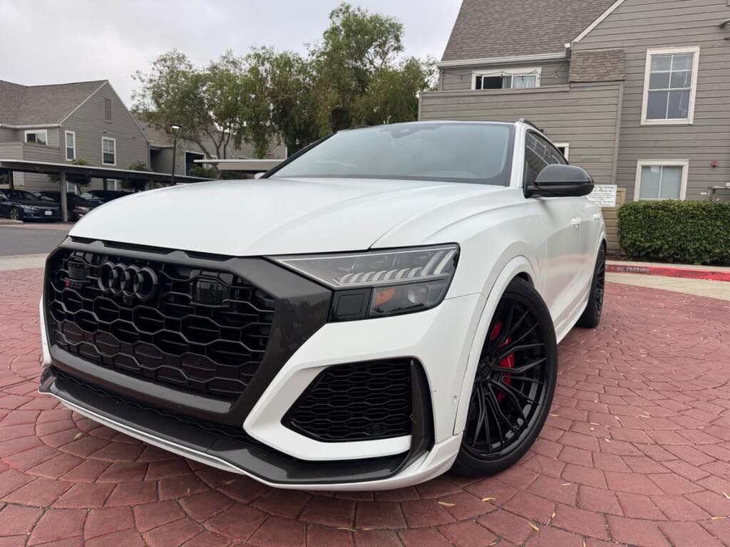 2020 Audi RS Q8 4.0T quattro for sale in San Carlos, CA