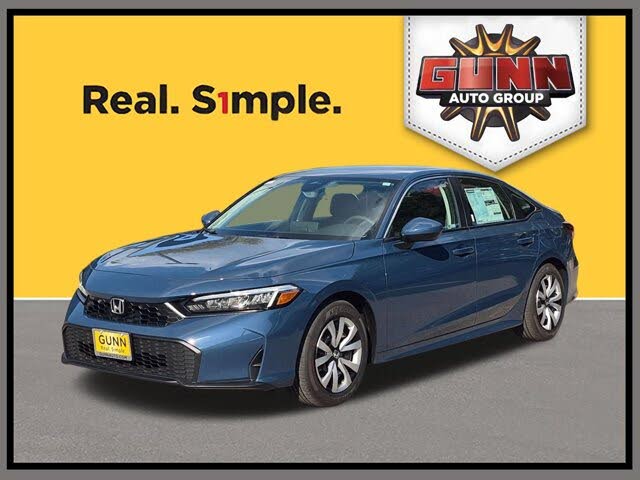 2026 Honda Civic