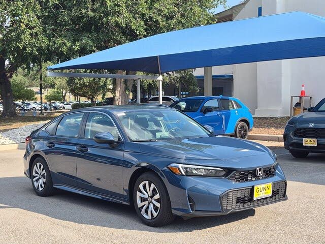 2026 Honda Civic