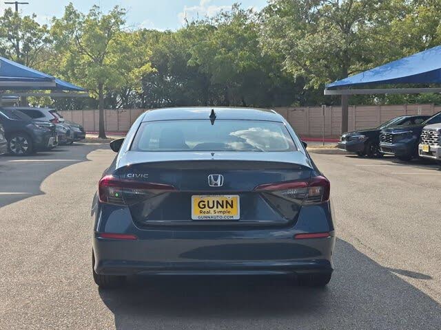 2026 Honda Civic