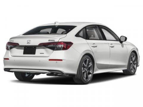 2026 Honda Civic Hybrid