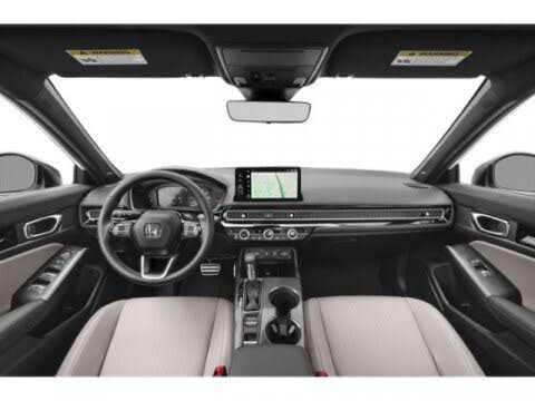 2026 Honda Civic Hybrid
