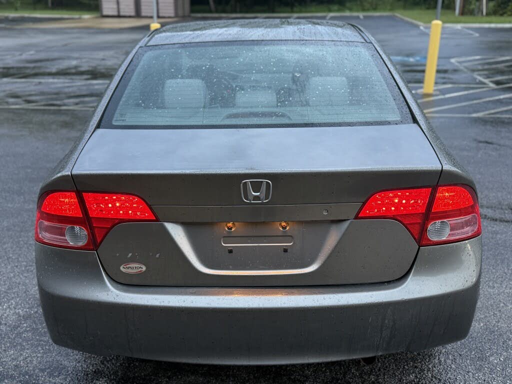 2007 Honda Civic