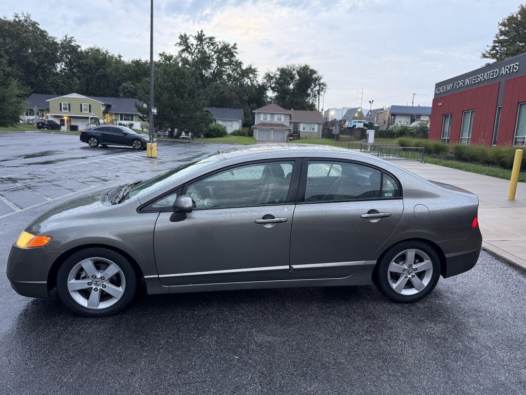 2007 Honda Civic