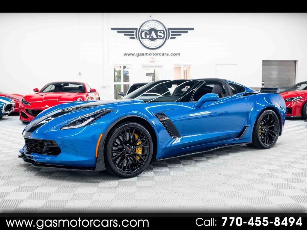 2016 Chevrolet Corvette Z06 for sale in Marietta, GA