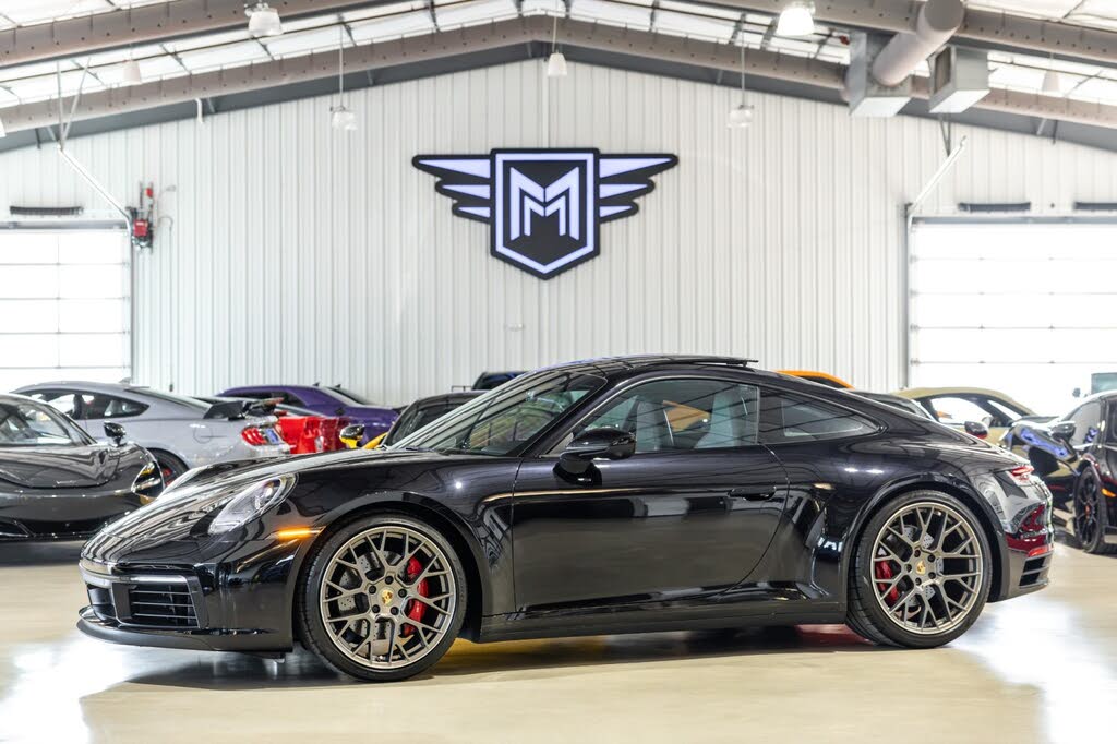 2021 Porsche 911 Carrera S for sale in Boerne, TX