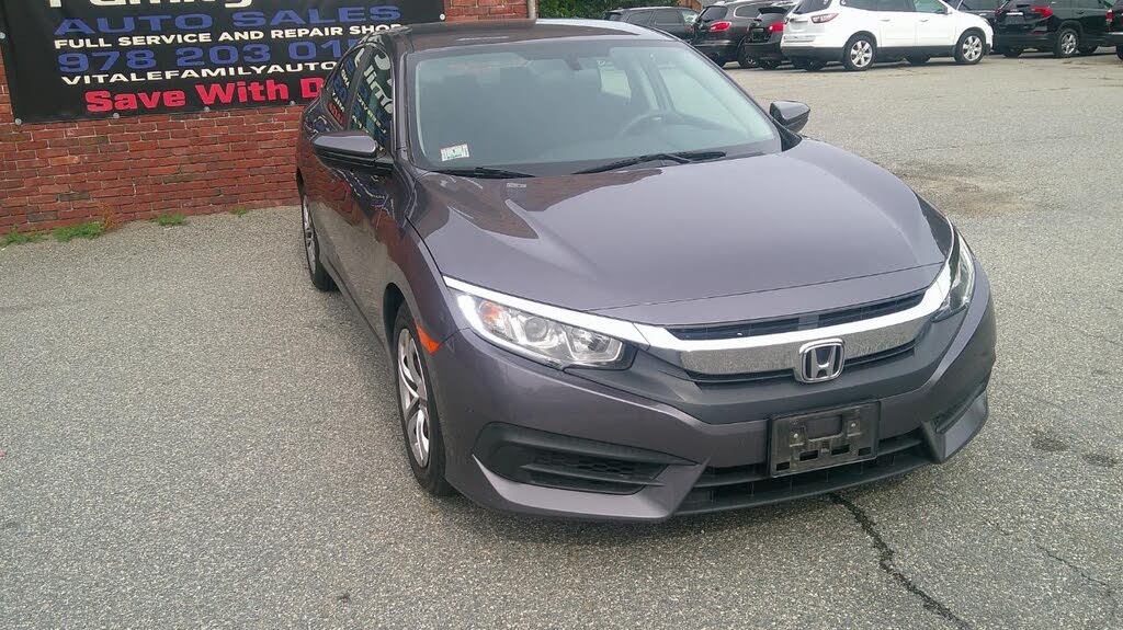2016 Honda Civic