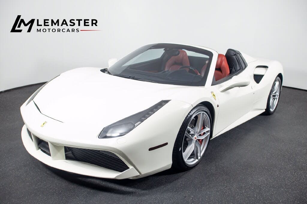 2017 Ferrari 488 Spider Base for sale in Gilbert, AZ