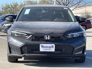 2026 Honda Civic