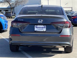 2026 Honda Civic