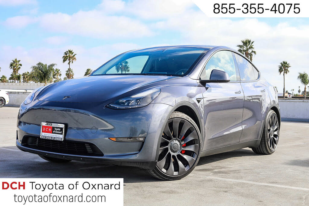 2023 Tesla Model Y Performance for sale in Oxnard, CA