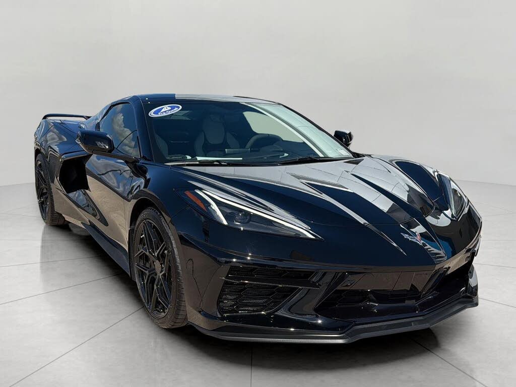 2022 Chevrolet Corvette Stingray for sale in Manitowoc, WI